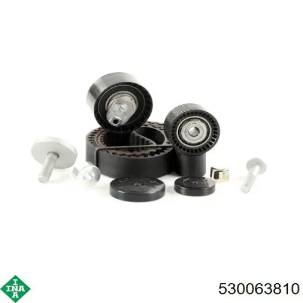 Correia do mecanismo de distribuição de gás, kit INA 530063810 preço, a partir de 109,58 USD