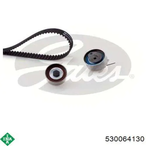 Correia do mecanismo de distribuição de gás, kit INA 530064130 preço, a partir de 236,03 USD