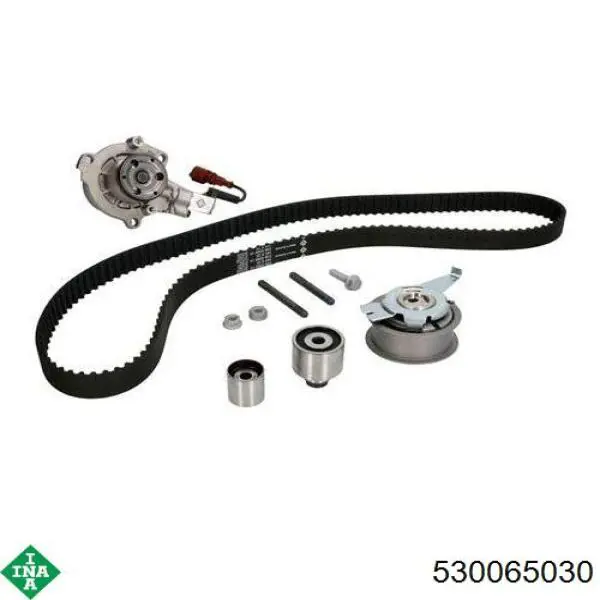 Correia do mecanismo de distribuição de gás, kit INA 530065030 preço, a partir de 273,90 USD