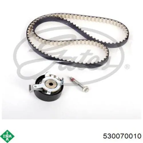 Correia do mecanismo de distribuição de gás, kit INA 530070010 preço, a partir de 81,75 USD