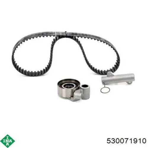 Correia do mecanismo de distribuição de gás, kit INA 530071910 preço, a partir de 76,58 USD
