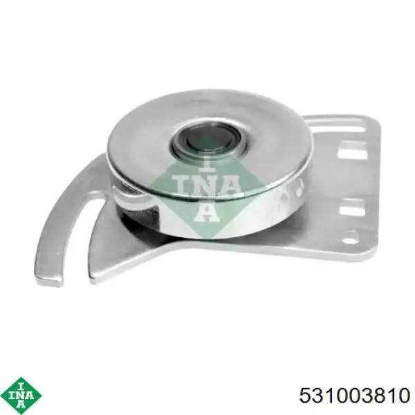 Rolo de reguladora de tensão da correia de transmissão INA 531003810 preço, a partir de 23,78 USD