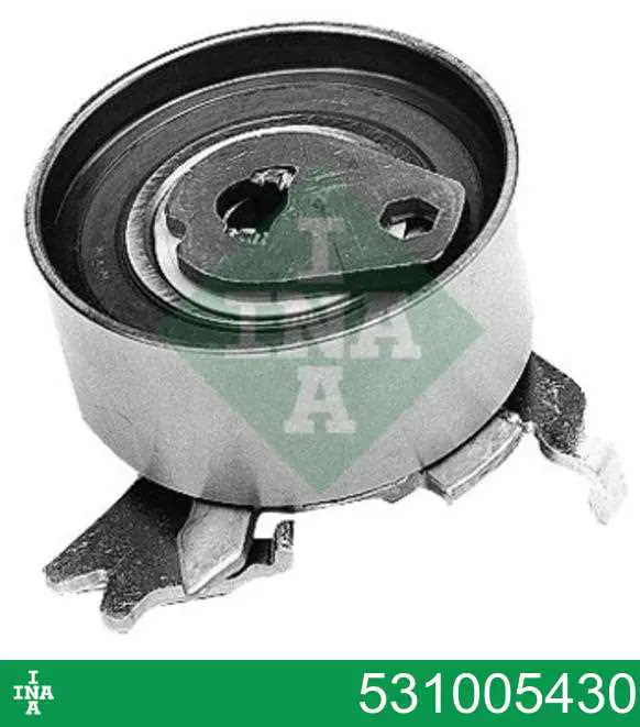 Rolo de reguladora de tensão da correia do mecanismo de distribuição de gás INA 531005430 preço, a partir de 37,41 USD
