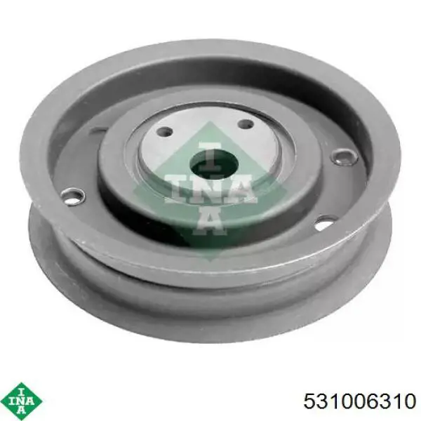 Rolo de reguladora de tensão da correia do mecanismo de distribuição de gás INA 531006310 preço, a partir de 20,56 USD
