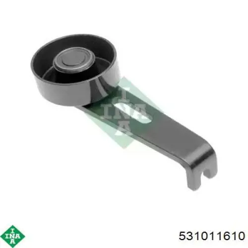 Rolo de reguladora de tensão da correia de transmissão INA 531011610 preço, a partir de 52,67 USD