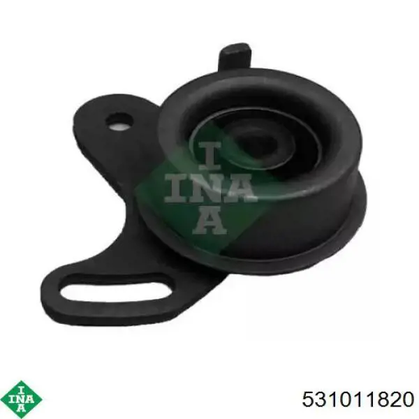 Rolo de reguladora de tensão da correia do mecanismo de distribuição de gás INA 531011820 preço, a partir de 18,87 USD