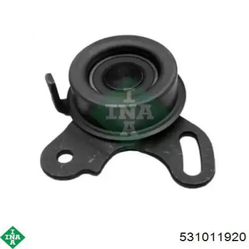 Rolo de reguladora de tensão da correia do mecanismo de distribuição de gás INA 531011920 preço, a partir de 26,78 USD