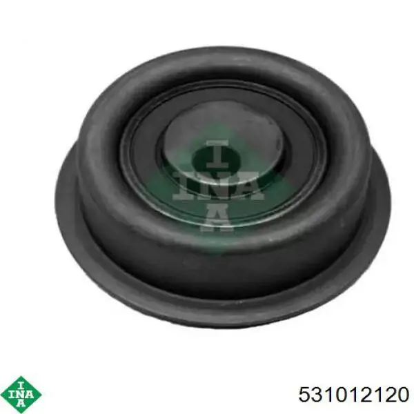 Rolo de reguladora de tensão da correia de equilibração INA 531012120 preço, a partir de 21,90 USD
