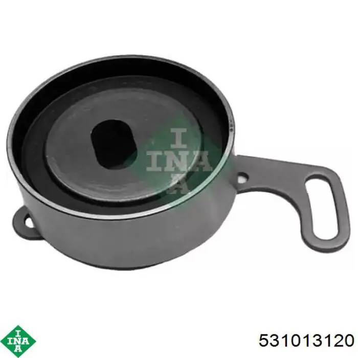 Reguladora de tensão da correia do mecanismo de distribuição de gás INA 531013120 preço, a partir de 35,52 USD