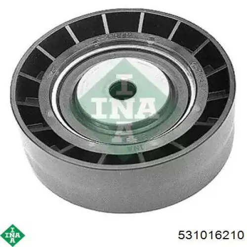 Rolo de reguladora de tensão da correia de transmissão INA 531016210 preço, a partir de 31,23 USD