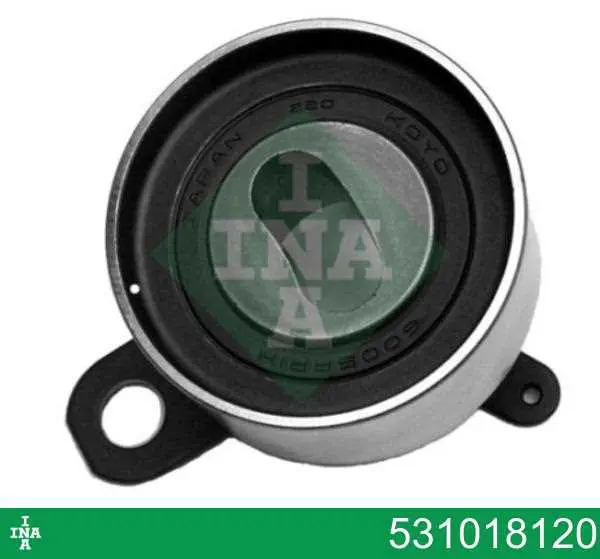 Rolo de reguladora de tensão da correia do mecanismo de distribuição de gás INA 531018120 preço, a partir de 40,57 USD