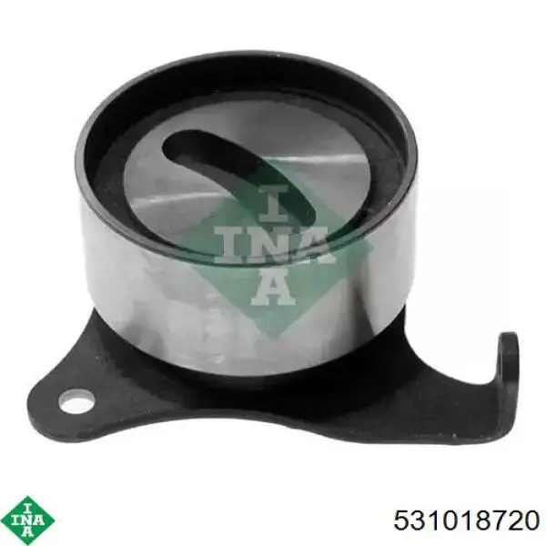 Rolo de reguladora de tensão da correia do mecanismo de distribuição de gás INA 531018720 preço, a partir de 25,64 USD