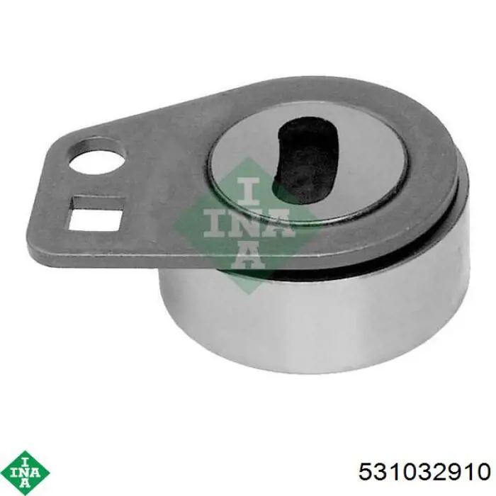 Rolo de reguladora de tensão da correia do mecanismo de distribuição de gás INA 531032910 preço, a partir de 30,88 USD