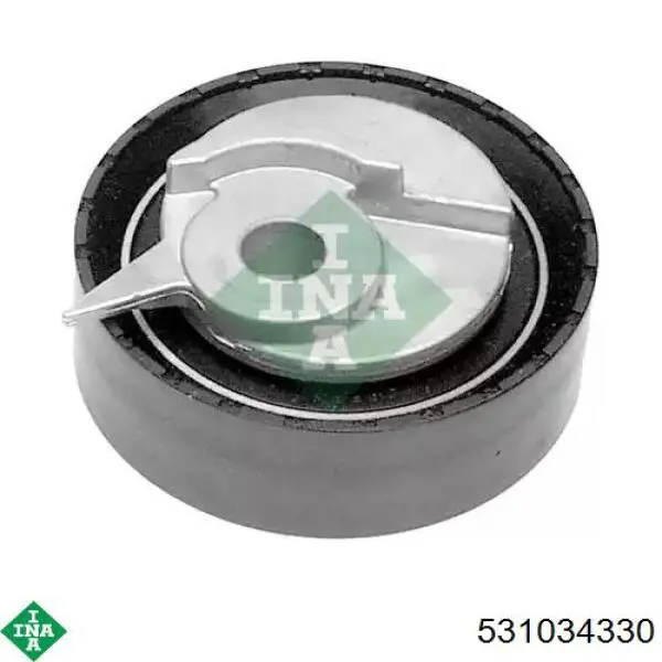 Rolo de reguladora de tensão da correia do mecanismo de distribuição de gás INA 531034330 preço, a partir de 29,81 USD