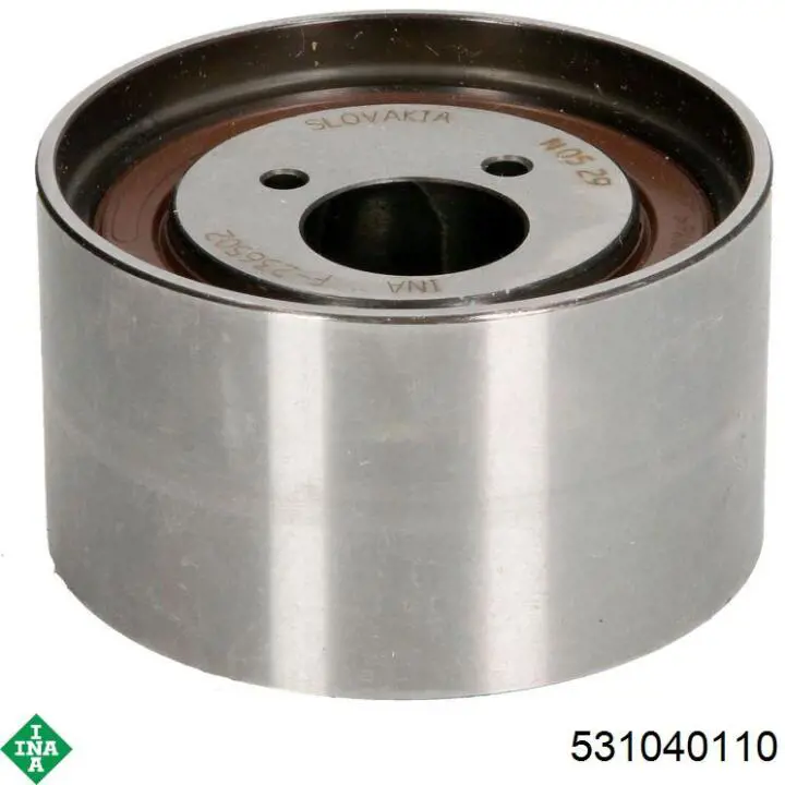 Rolo parasita da correia do mecanismo de distribuição de gás INA 531040110 preço, a partir de 39,54 USD