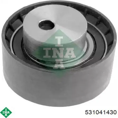 Rolo de reguladora de tensão da correia do mecanismo de distribuição de gás INA 531041430 preço, a partir de 34,47 USD