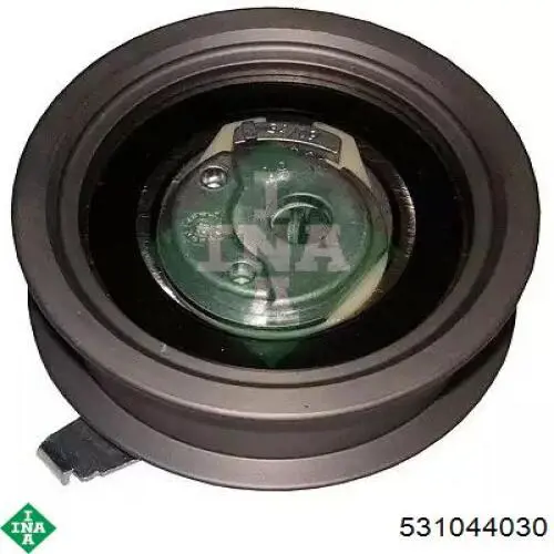 Rolo de reguladora de tensão da correia do mecanismo de distribuição de gás INA 531044030 preço, a partir de 49,50 USD