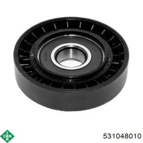 Compre 531048010 INA Rolo de reguladora de tensão da correia de transmissão