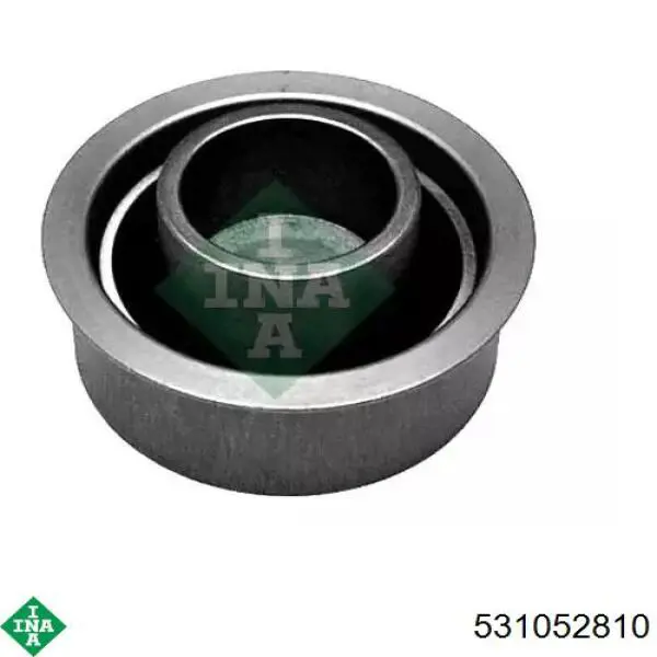 Rolo de reguladora de tensão da correia do mecanismo de distribuição de gás INA 531052810 preço, a partir de 25,16 USD