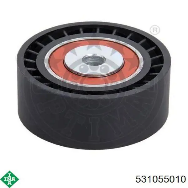 Compre 531055010 INA Rolo de reguladora de tensão da correia de transmissão