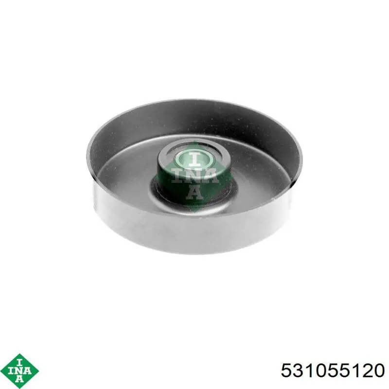 Compre 531055120 INA Rolo de reguladora de tensão da correia de transmissão