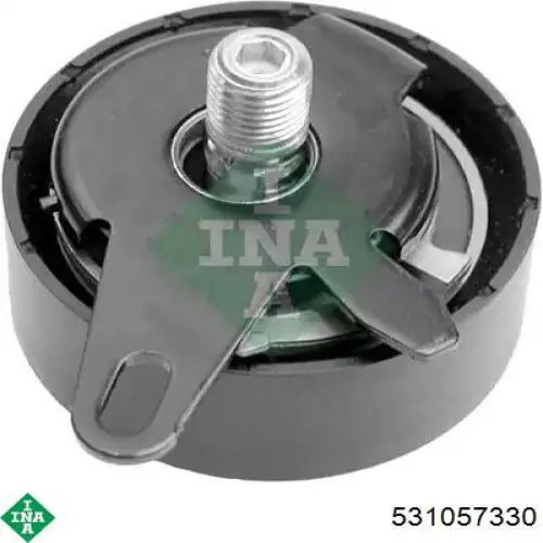 Rolo de reguladora de tensão da correia da Bomba de Combustível de Pressão Alta INA 531057330 preço, a partir de 72,57 USD