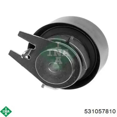 Rolo de reguladora de tensão da correia da Bomba de Combustível de Pressão Alta INA 531057810 preço, a partir de 48,61 USD