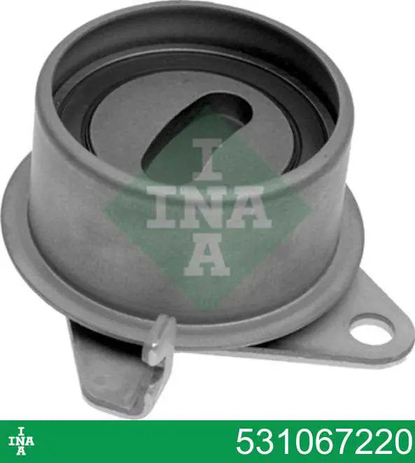 Rolo de reguladora de tensão da correia do mecanismo de distribuição de gás INA 531067220 preço, a partir de 35,47 USD