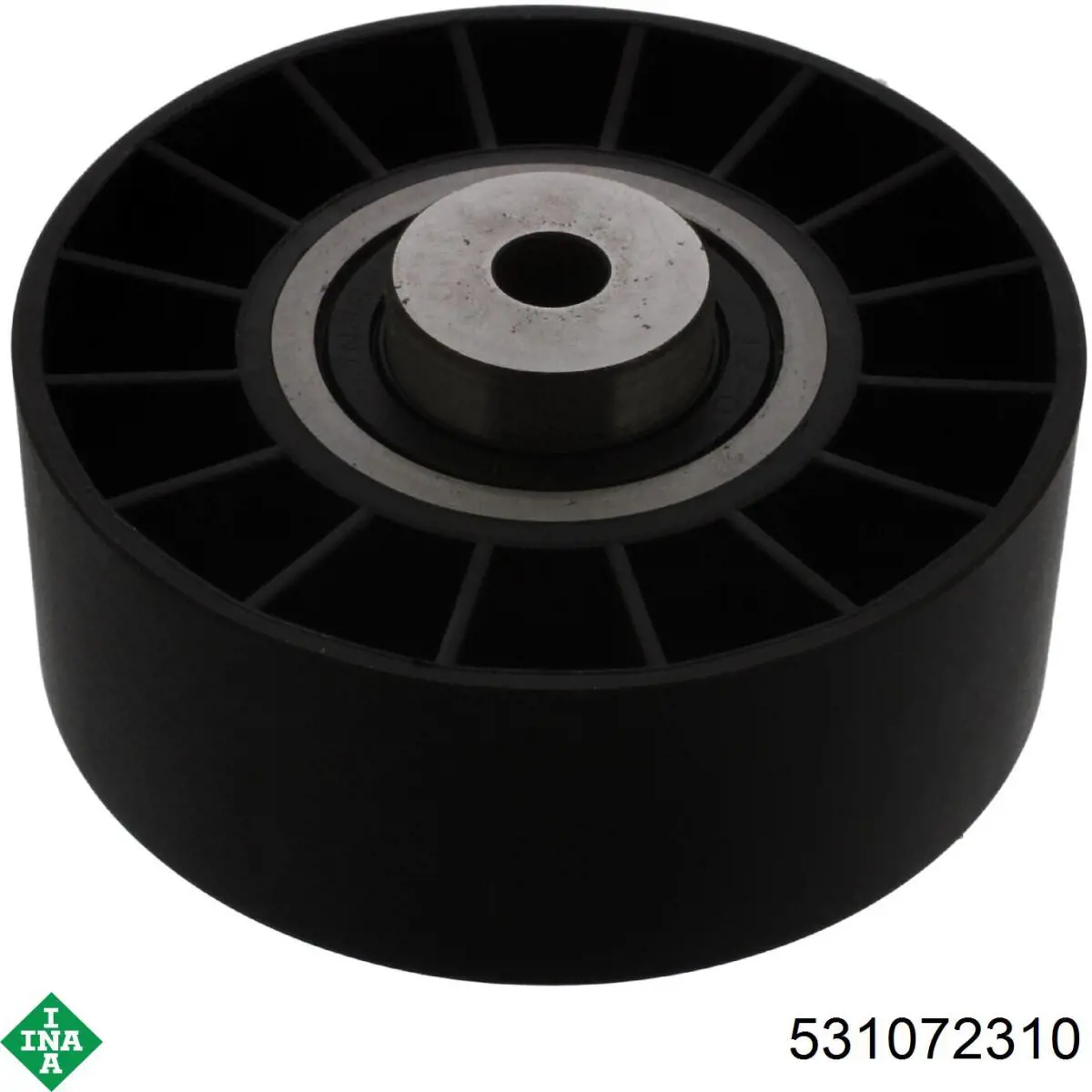 Rolo de reguladora de tensão da correia de transmissão INA 531072310 preço, a partir de 25,33 USD