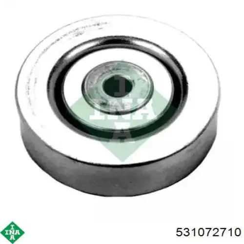 Rolo de reguladora de tensão da correia de transmissão INA 531072710 preço, a partir de 24,12 USD