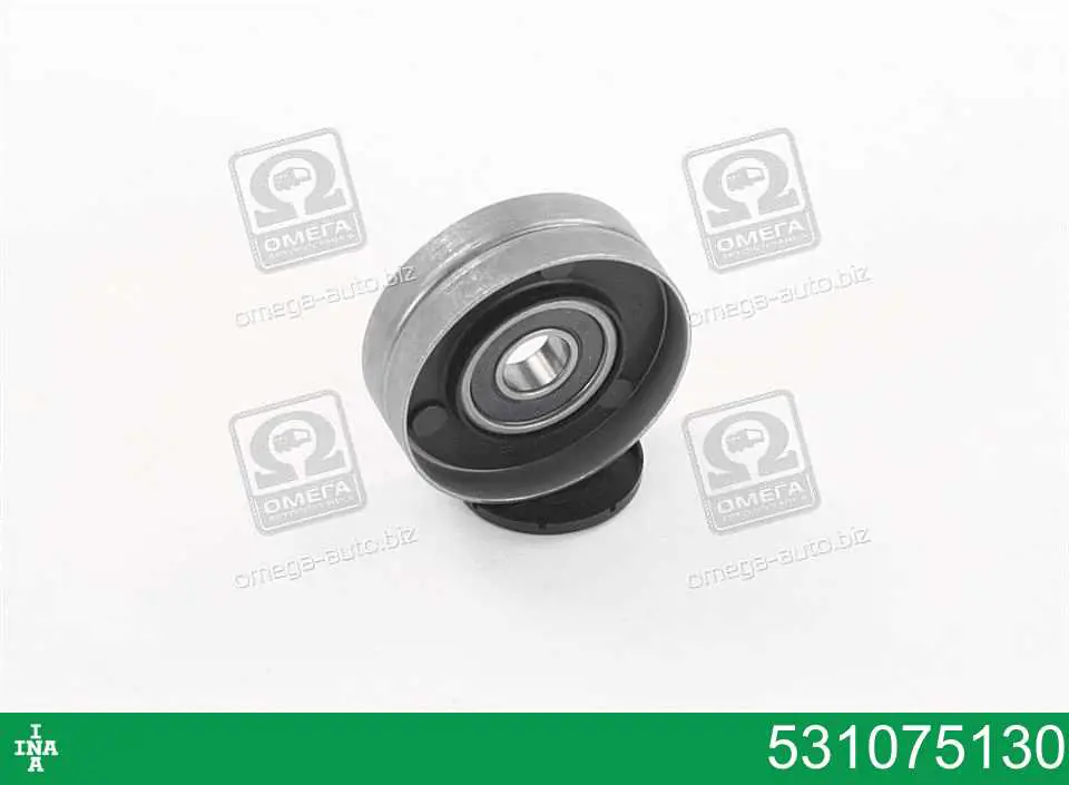Rolo parasita da correia de transmissão INA 531075130 preço, a partir de 24,39 USD