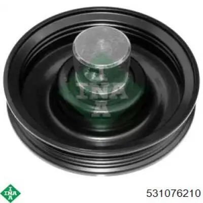 Rolo de reguladora de tensão da correia de transmissão INA 531076210 preço, a partir de 117,52 USD