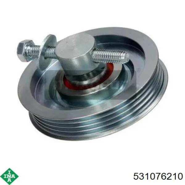Compre 531076210 INA Rolo de reguladora de tensão da correia de transmissão