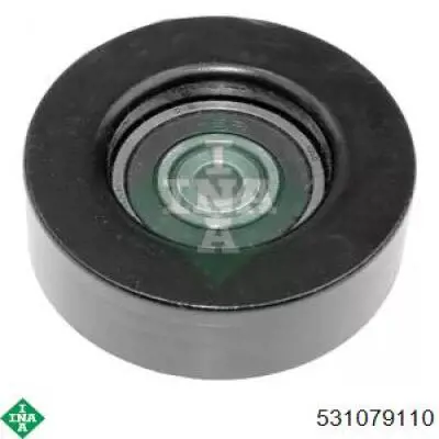 Rolo de reguladora de tensão da correia de transmissão INA 531079110 preço, a partir de 27,08 USD