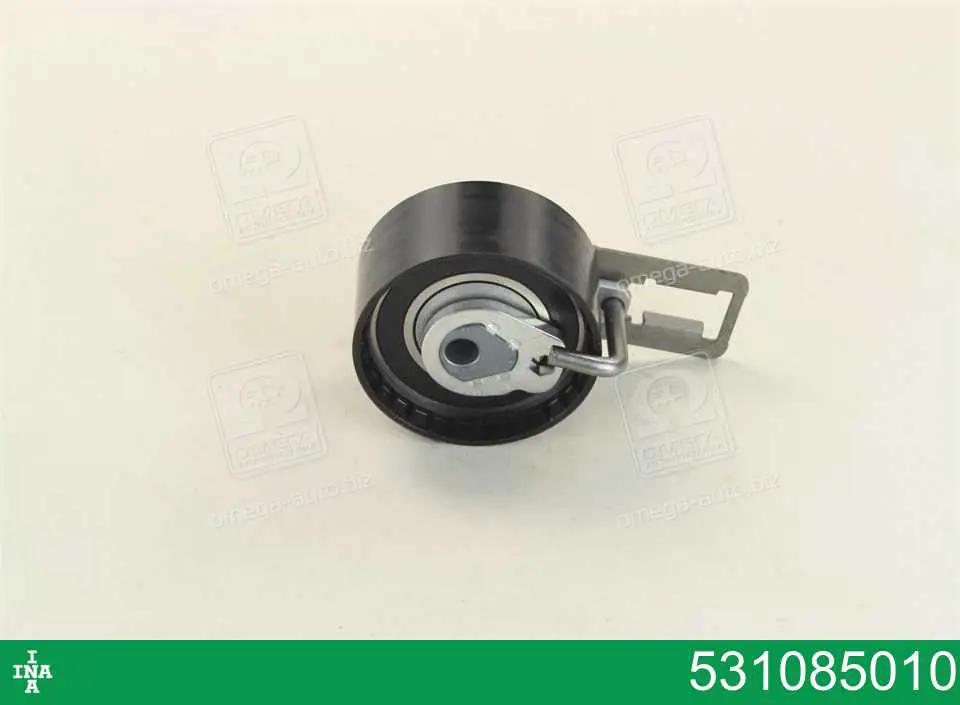 Rolo de reguladora de tensão da correia do mecanismo de distribuição de gás INA 531085010 preço, a partir de 35,44 USD