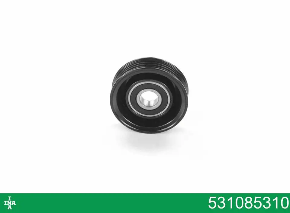 Rolo de reguladora de tensão da correia de transmissão INA 531085310 preço, a partir de 27,84 USD
