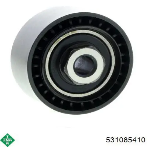 Rolo de reguladora de tensão da correia de transmissão INA 531085410 preço, a partir de 27,87 USD