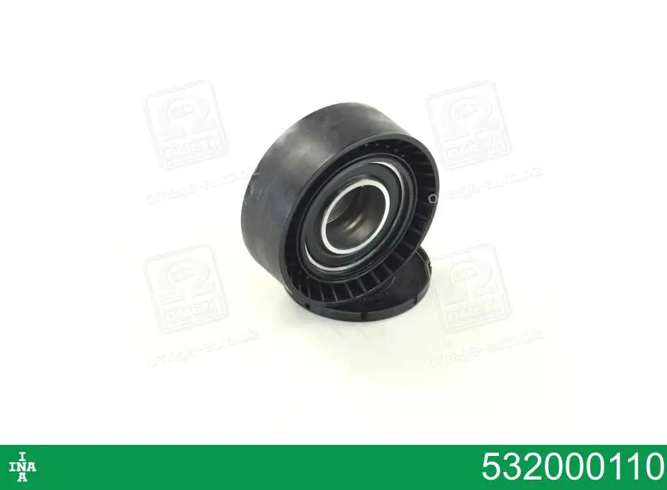 Rolo parasita da correia de transmissão INA 532000110 preço, a partir de 16,12 USD