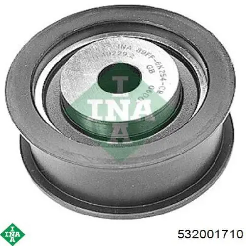 Compre 532001710 INA Rolo parasita da correia do mecanismo de distribuição de gás