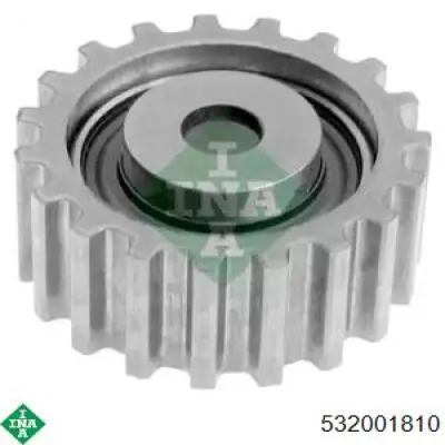 Rolo parasita da correia do mecanismo de distribuição de gás INA 532001810 preço, a partir de 32,67 USD