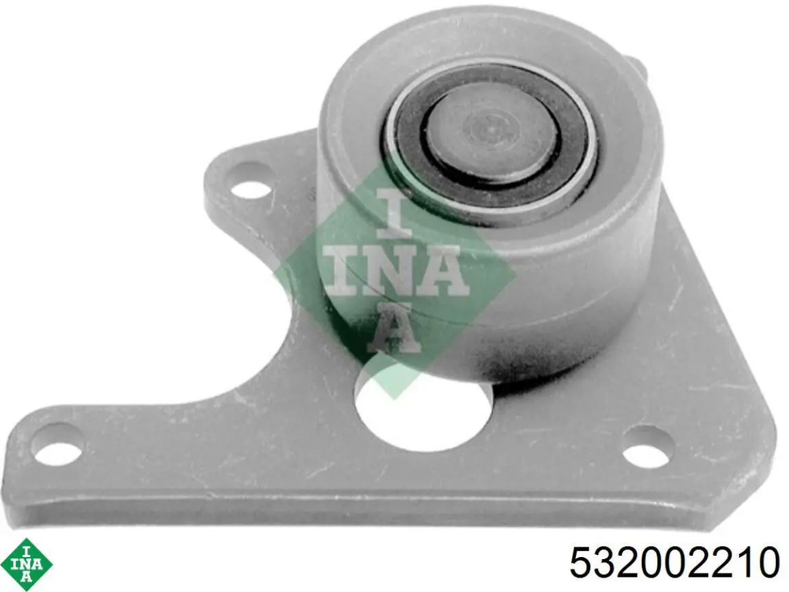 Rolo parasita da correia do mecanismo de distribuição de gás INA 532002210 preço, a partir de 34,36 USD