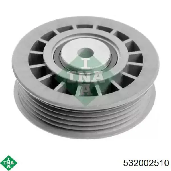 Rolo parasita da correia de transmissão INA 532002510 preço, a partir de 23,29 USD
