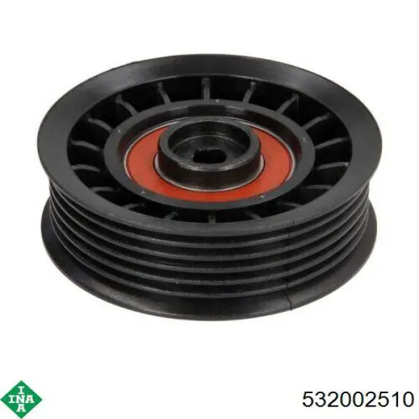 Compre 532002510 INA Rolo parasita da correia de transmissão