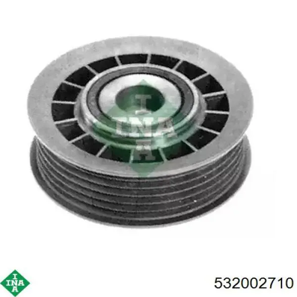 Rolo parasita da correia de transmissão INA 532002710 preço, a partir de 25,58 USD