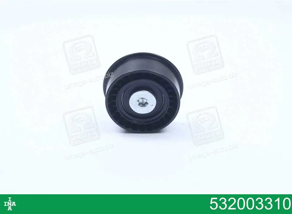 Rolo parasita da correia do mecanismo de distribuição de gás INA 532003310 preço, a partir de 16,10 USD