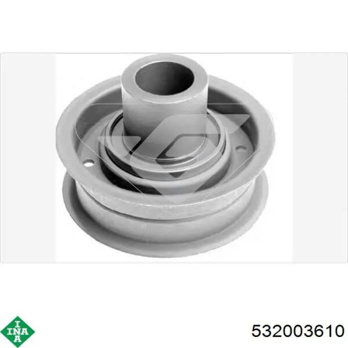 Rolo parasita da correia do mecanismo de distribuição de gás INA 532003610 preço, a partir de 42,28 USD