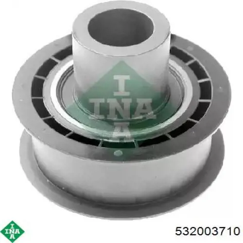 Rolo parasita da correia do mecanismo de distribuição de gás INA 532003710 preço, a partir de 34,18 USD