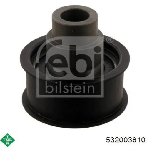 Rolo parasita da correia do mecanismo de distribuição de gás INA 532003810 preço, a partir de 29,78 USD