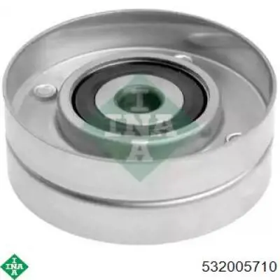 Rolo parasita da correia de transmissão INA 532005710 preço, a partir de 20,96 USD