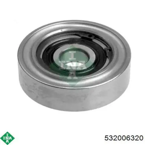 Rolo parasita da correia de transmissão INA 532006320 preço, a partir de 22,63 USD